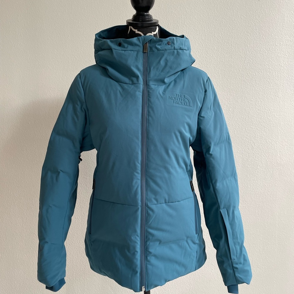 The North Face Womens Cirque Down Jacket